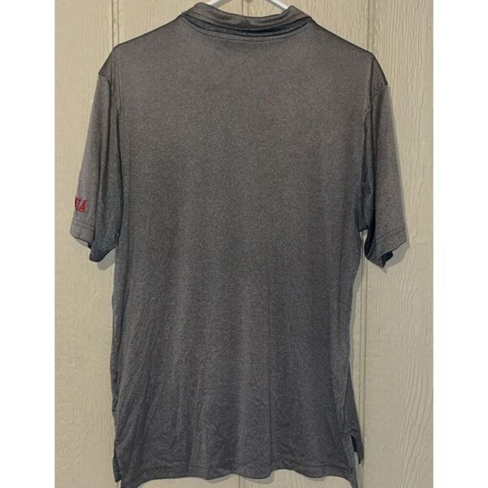 Georgia Bulldogs Colosseum Polo/Golf‎ Shirt Size Men's LG - Picture 5 of 5